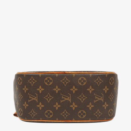Louis Vuitton Packall Sac à Dos Tasche mit Monogramm