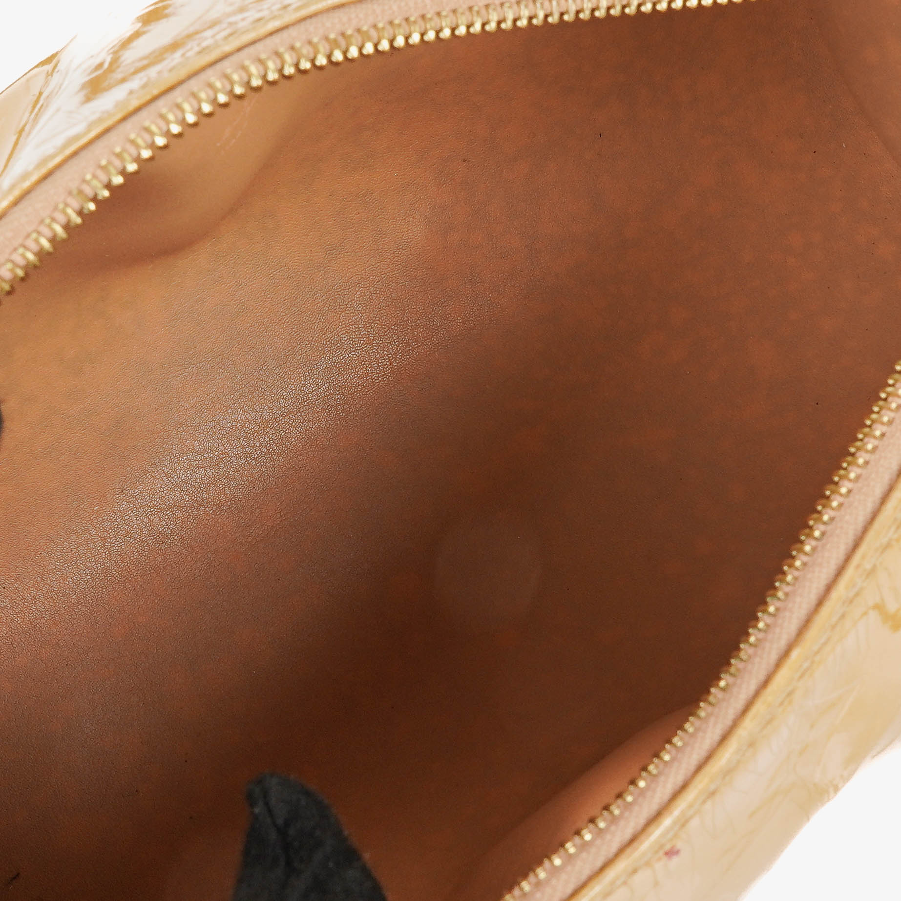 Louis Vuitton Papillon 30 Bedford Tasche aus Monogram Vernis Leder
