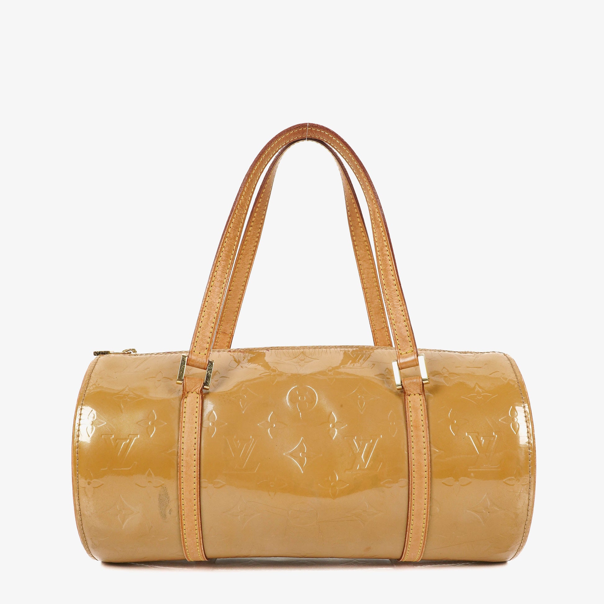 Louis Vuitton Papillon 30 Bedford Tasche aus Monogram Vernis Leder