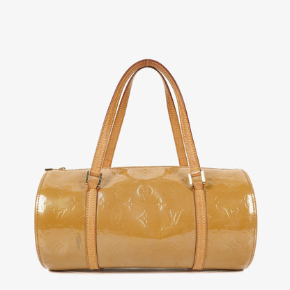 Louis Vuitton Papillon 30 Bedford Tasche aus Monogram Vernis Leder