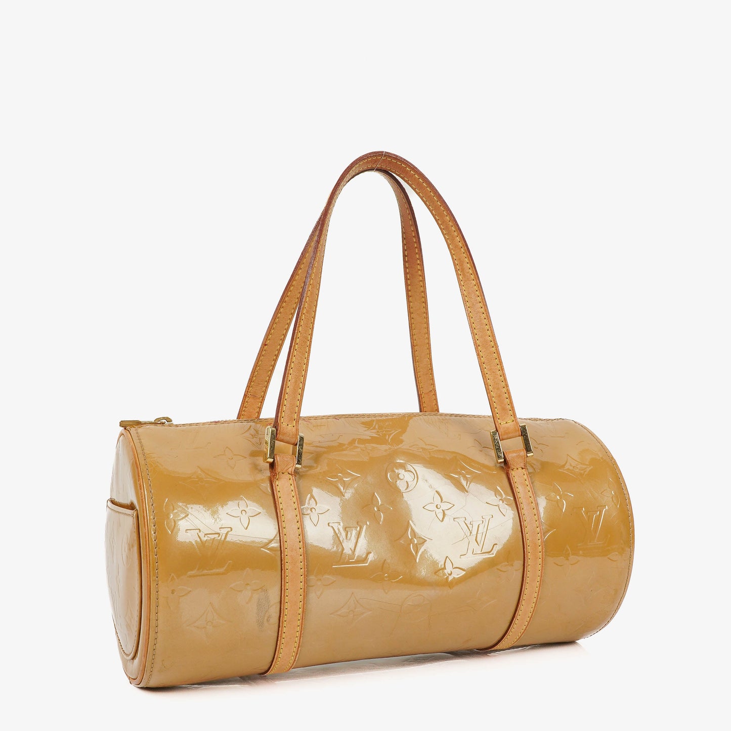 Louis Vuitton Papillon 30 Bedford Tasche aus Monogram Vernis Leder