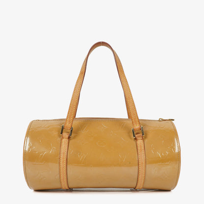 Louis Vuitton Papillon 30 Bedford Tasche aus Monogram Vernis Leder