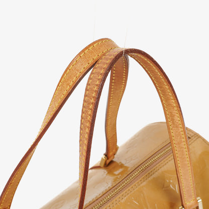 Louis Vuitton Papillon 30 Bedford Tasche aus Monogram Vernis Leder