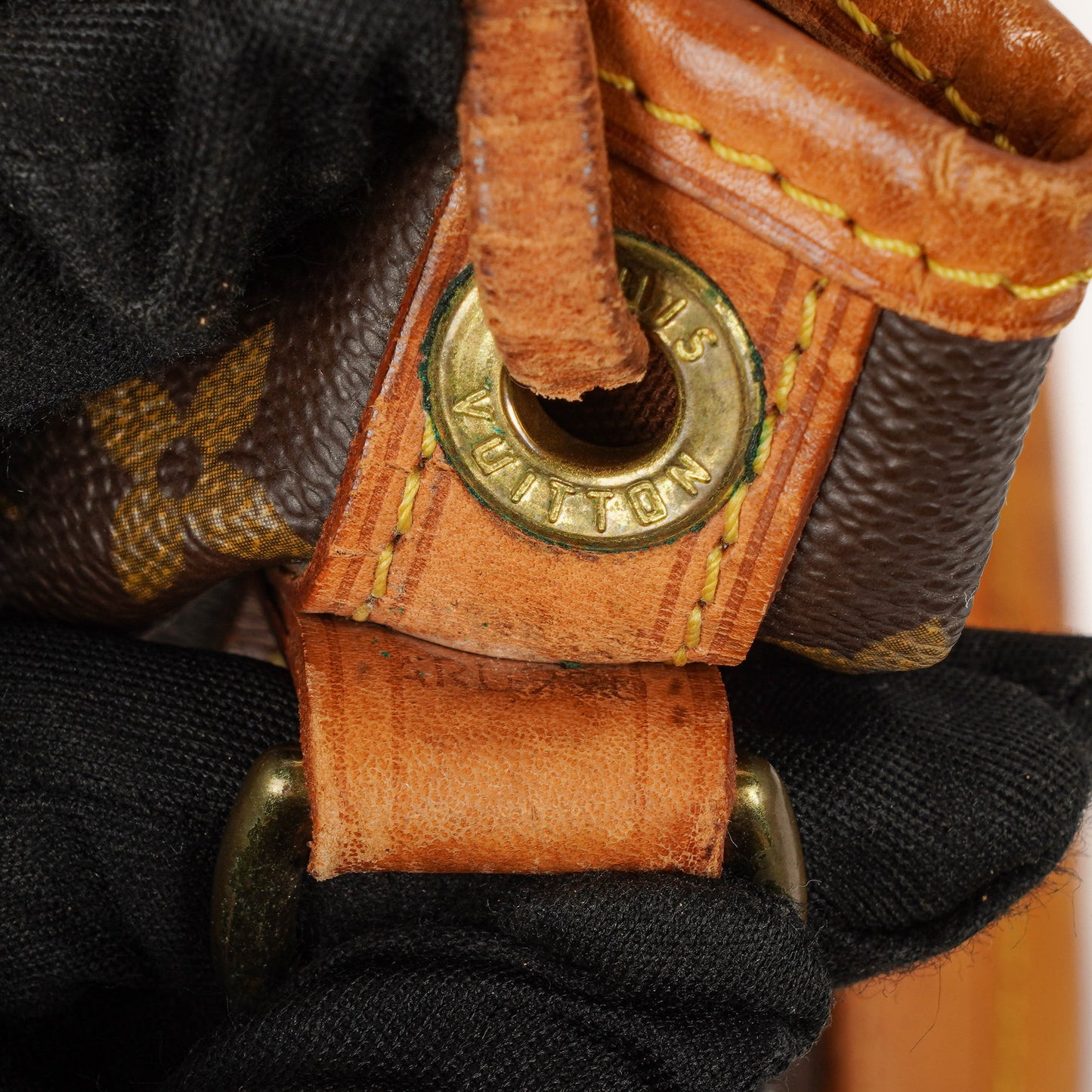 Louis Vuitton Noe Grande GM Schultertasche aus Monogram Canvas