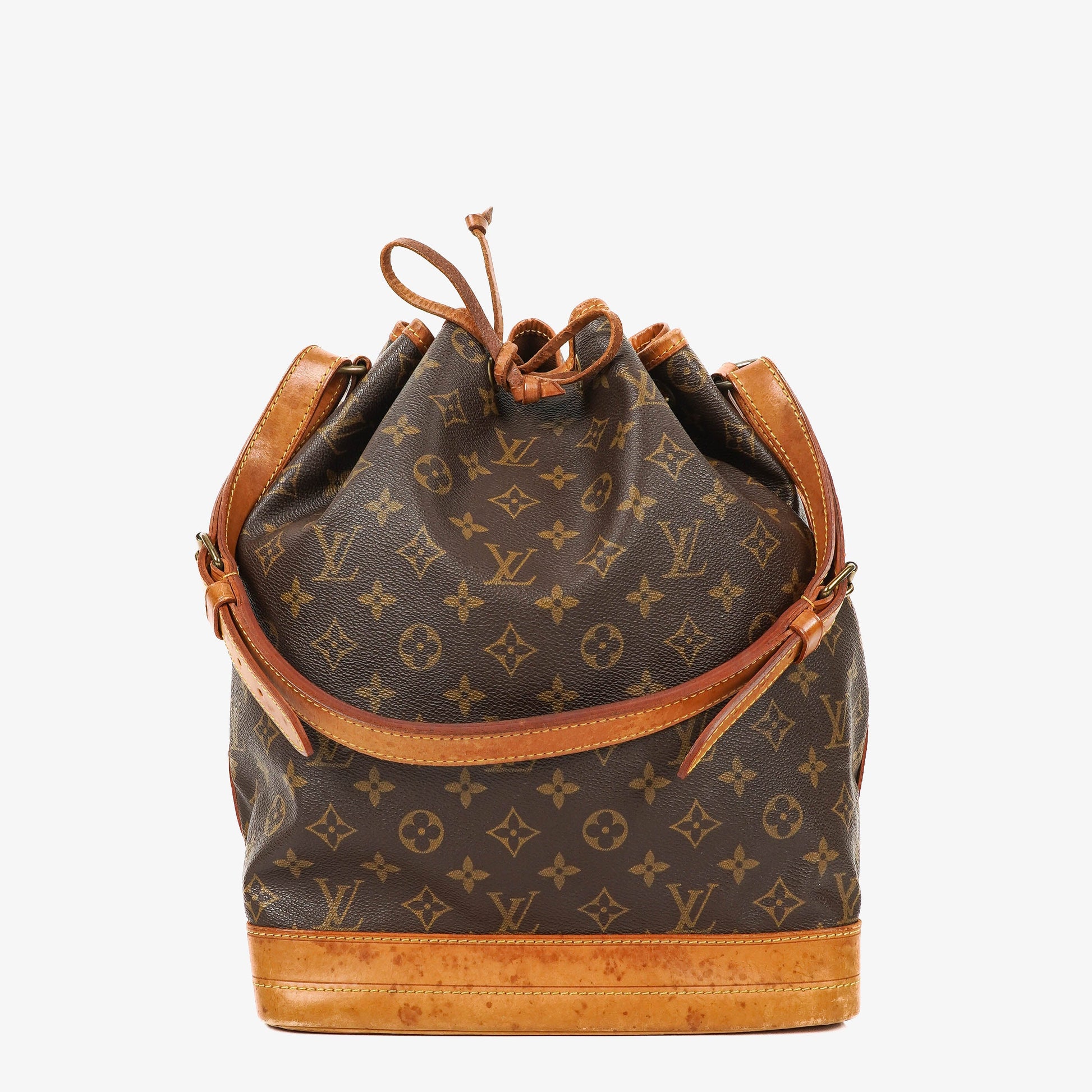 Louis Vuitton Noe Grande GM Schultertasche aus Monogram Canvas
