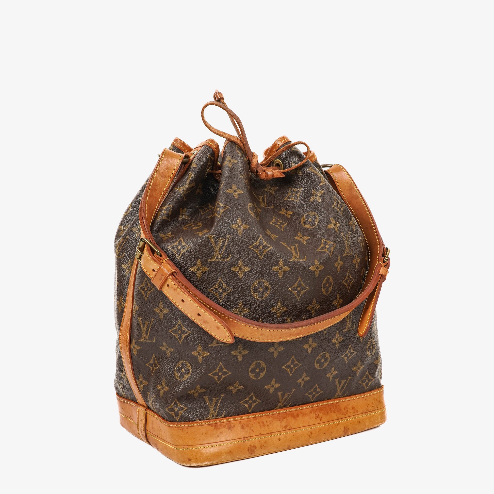 Louis Vuitton Noe Grande GM Schultertasche aus Monogram Canvas