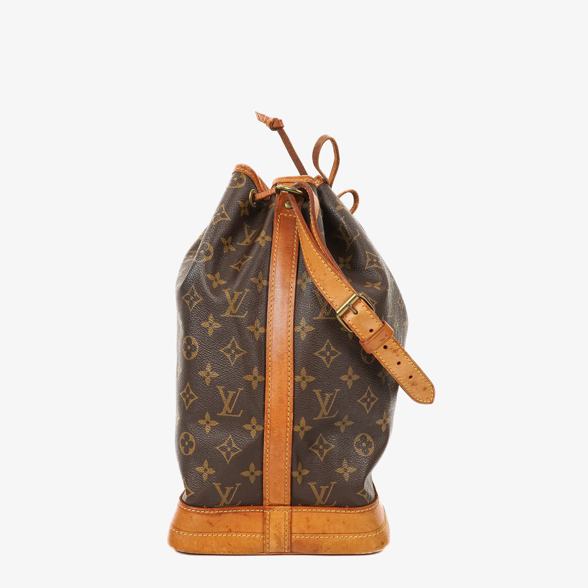 Louis Vuitton Noe Grande GM Schultertasche aus Monogram Canvas