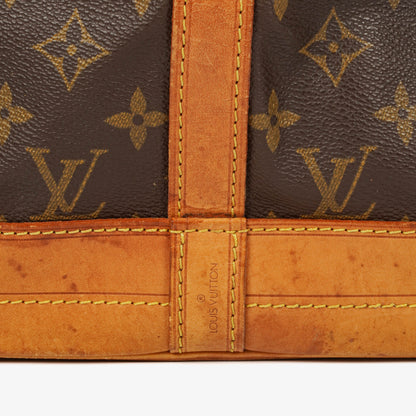 Louis Vuitton Noe Grande GM Schultertasche aus Monogram Canvas