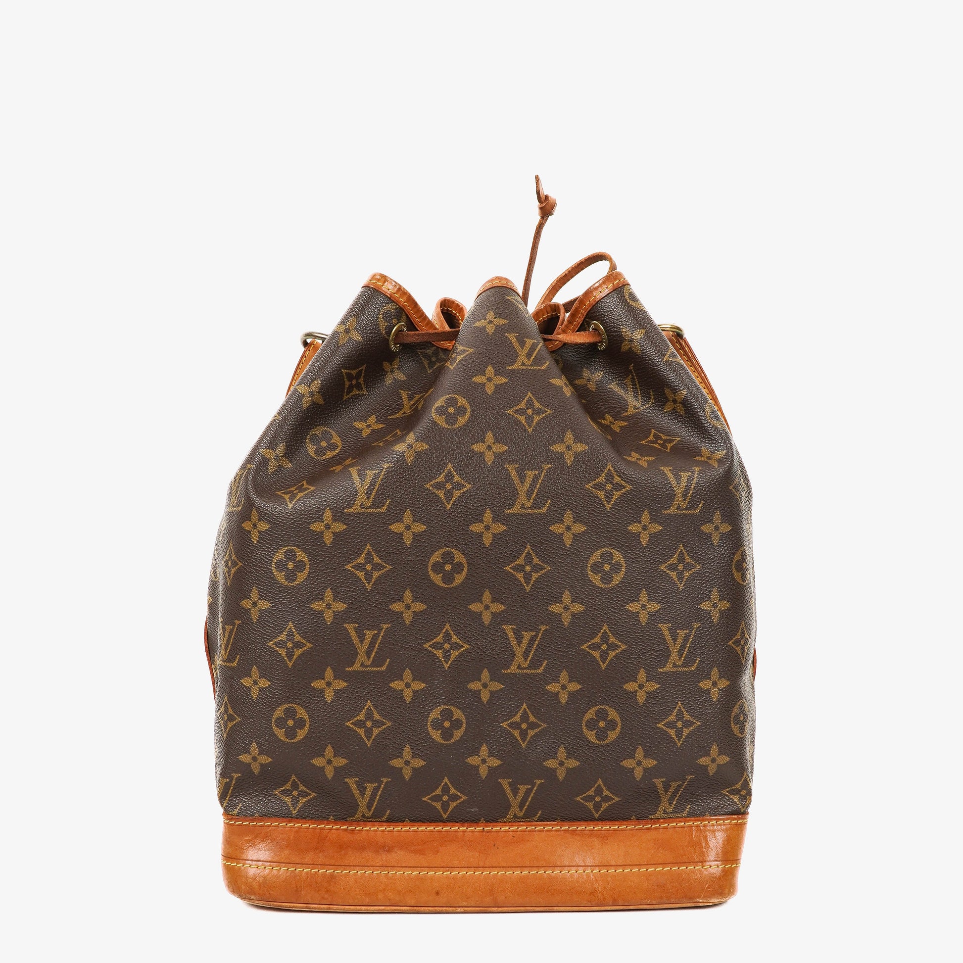 Louis Vuitton Noe Grande GM Schultertasche aus Monogram Canvas
