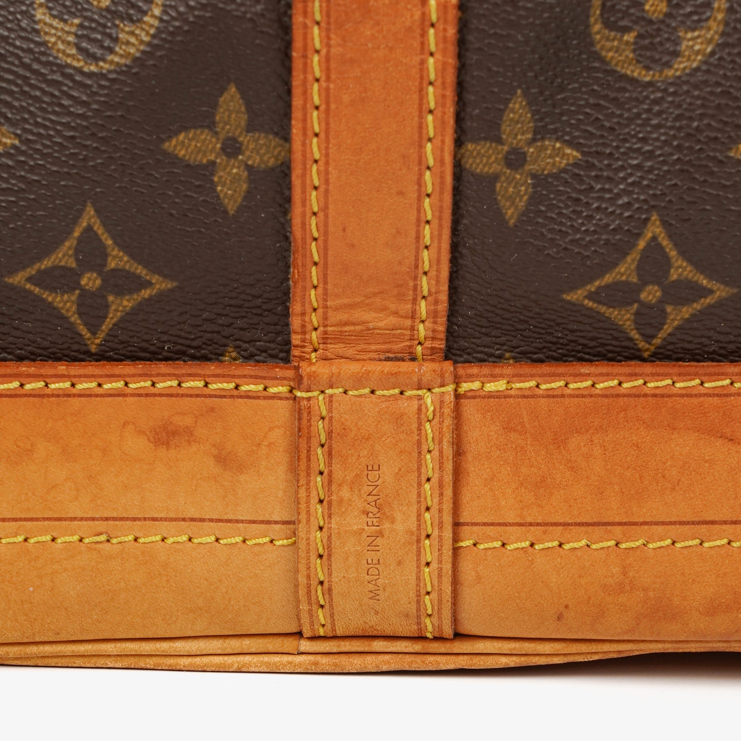 Louis Vuitton Noe Grande GM Schultertasche aus Monogram Canvas