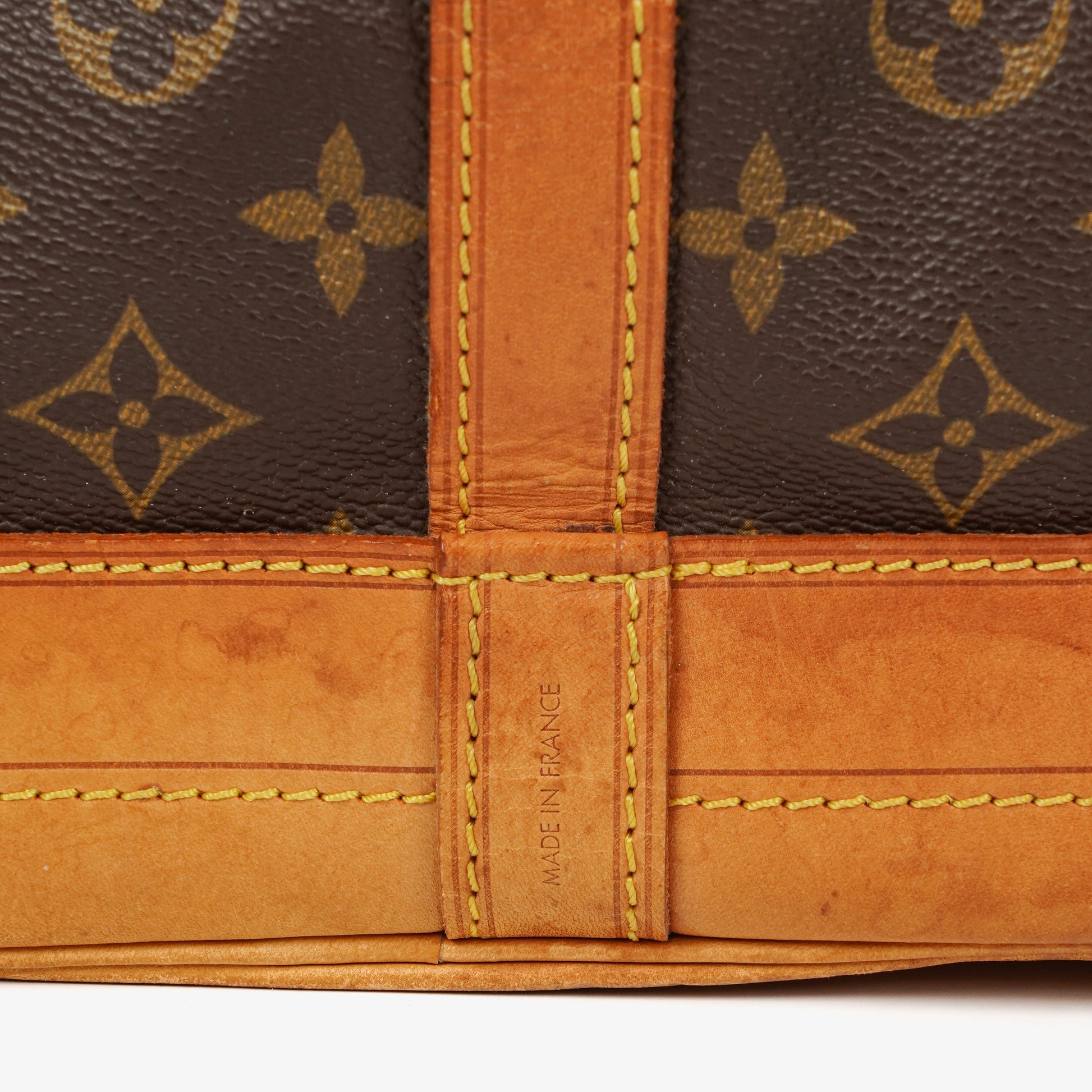 Louis Vuitton Noe Grande GM Schultertasche aus Monogram Canvas