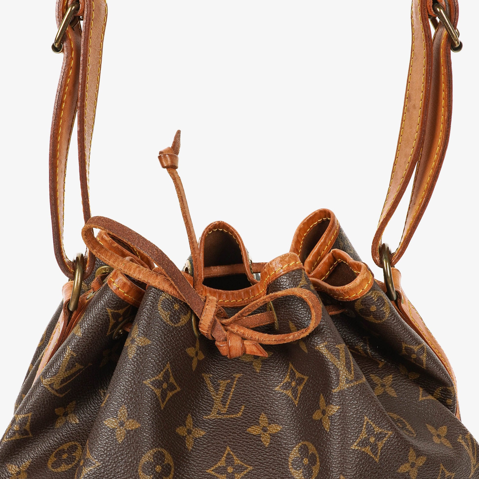 Louis Vuitton Noe Grande GM Schultertasche aus Monogram Canvas