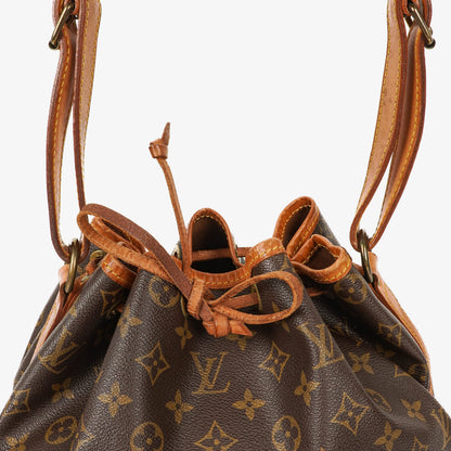 Louis Vuitton Noe Grande GM Schultertasche aus Monogram Canvas