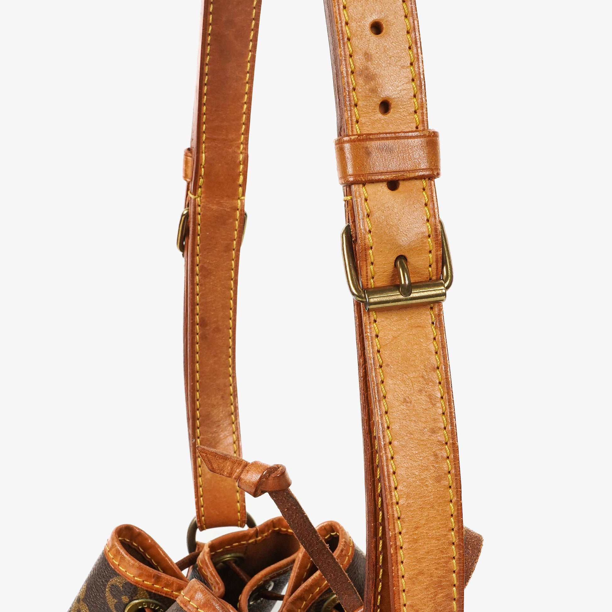 Louis Vuitton Noe Grande GM Schultertasche aus Monogram Canvas