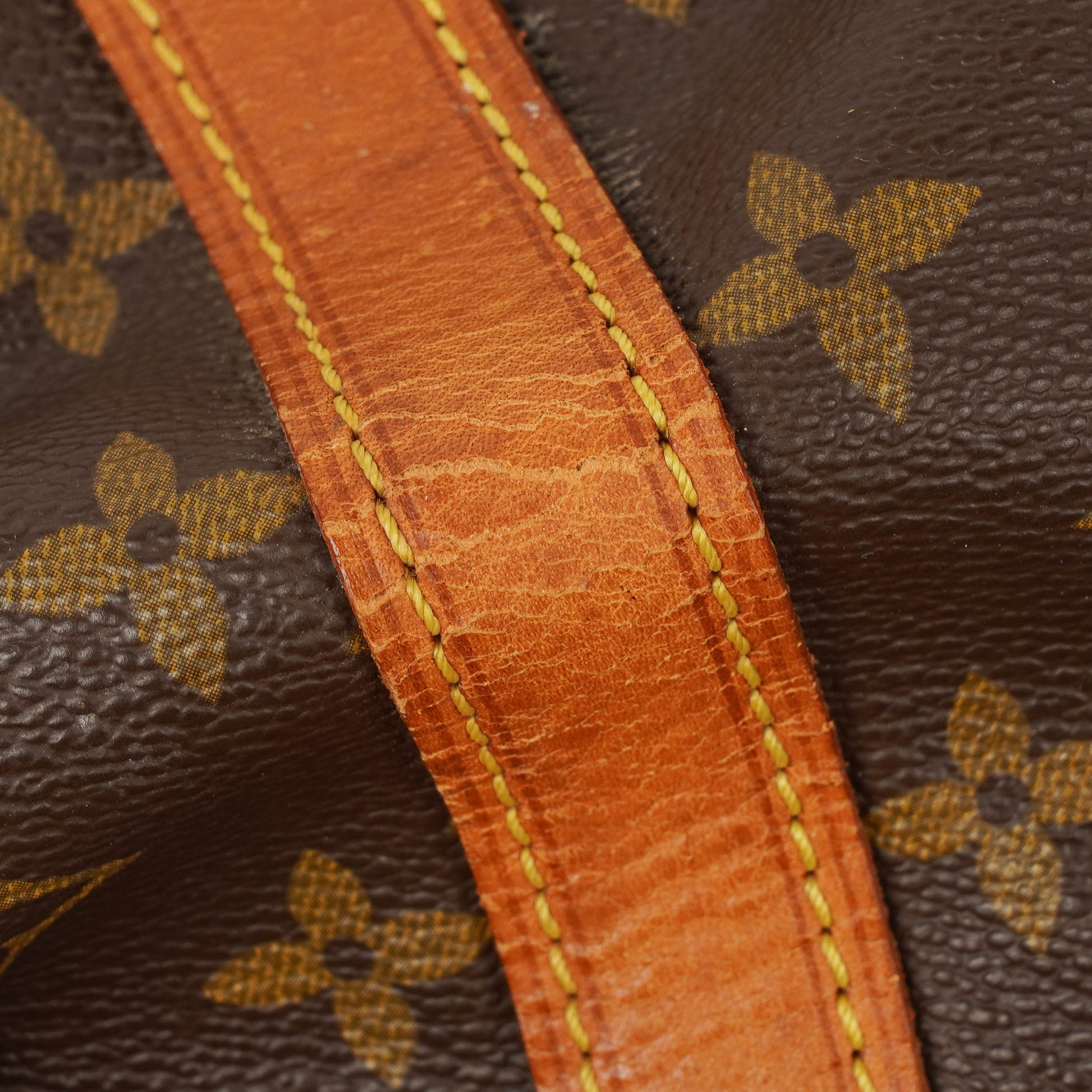 Louis Vuitton Noe Grande GM Schultertasche aus Monogram Canvas