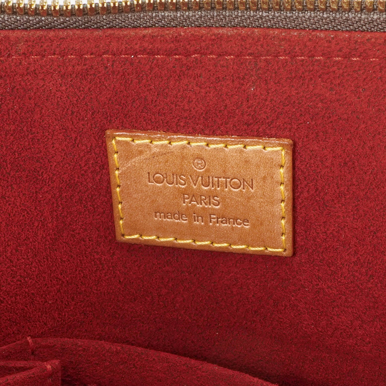 Louis Vuitton Coussin GM aus Monogram Canvas