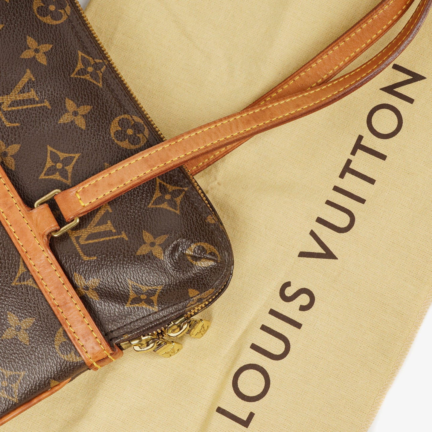 Louis Vuitton Coussin GM aus Monogram Canvas