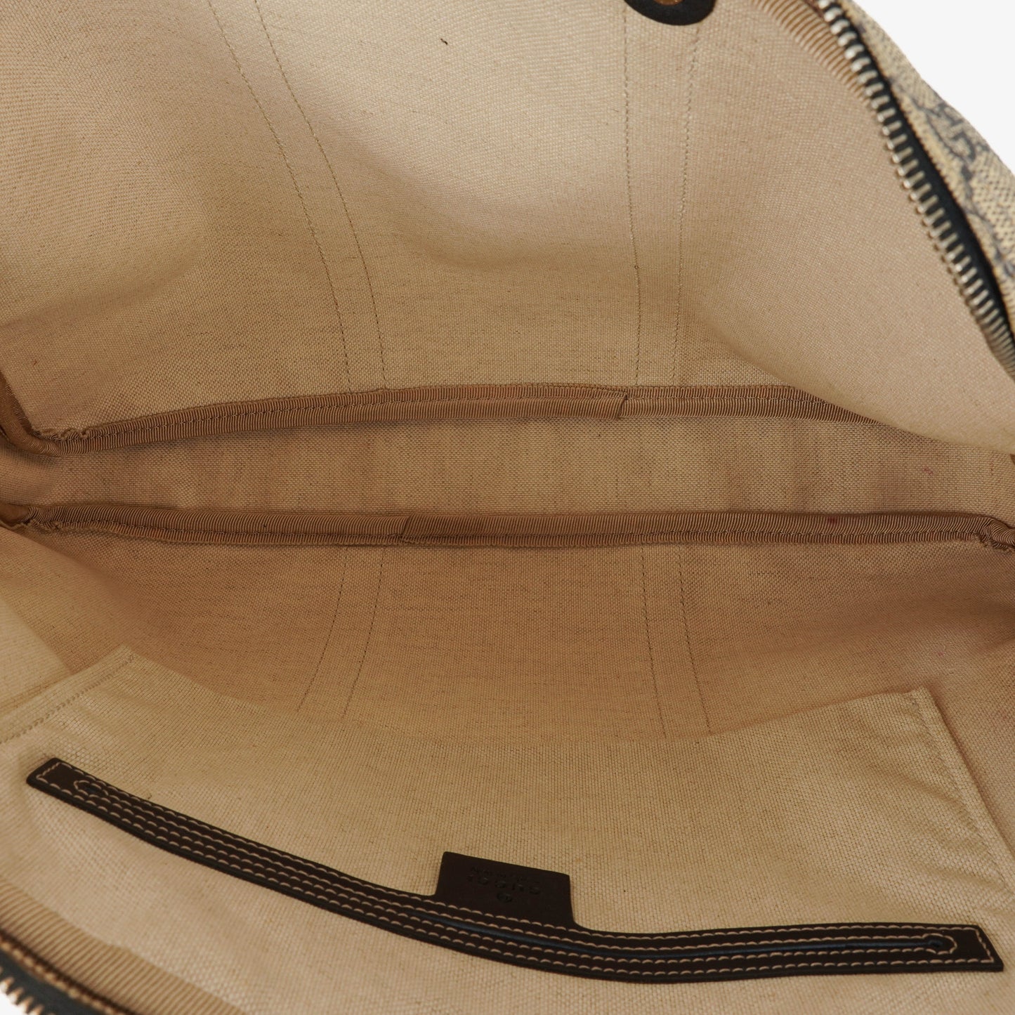 Gucci GG Supreme Canvas Aktentasche