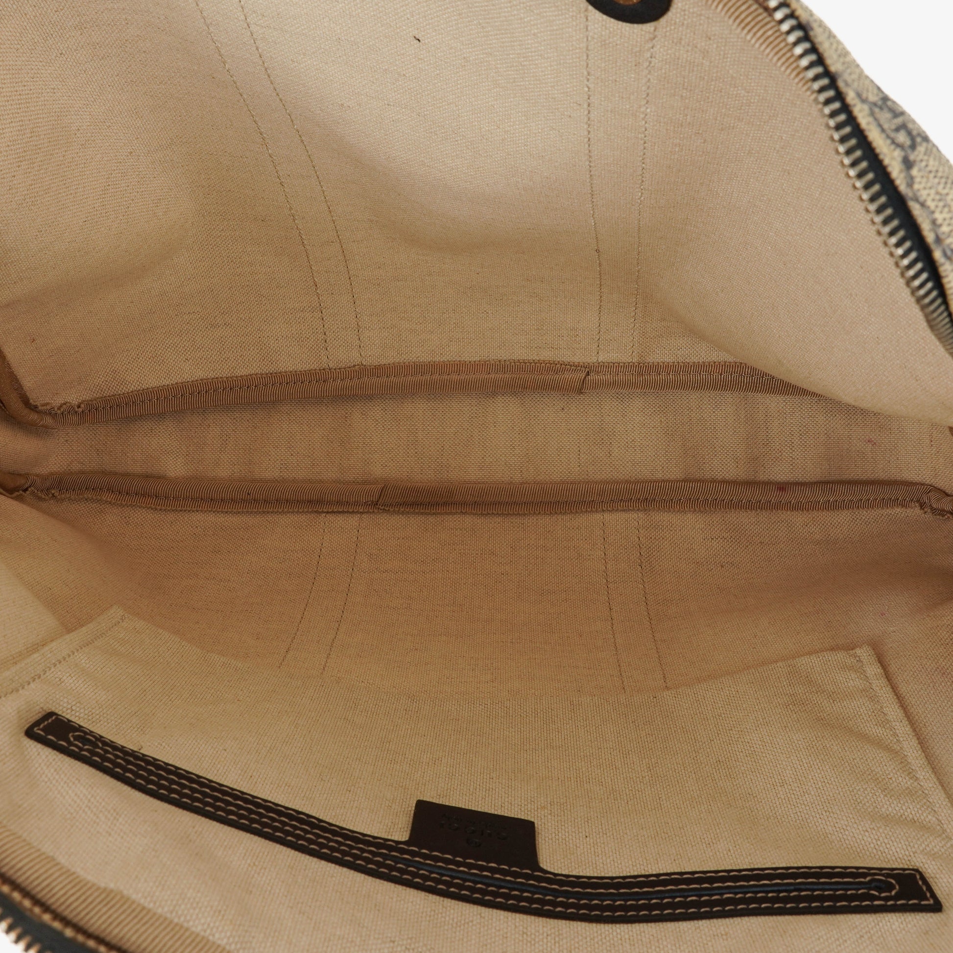 Gucci GG Supreme Canvas Aktentasche