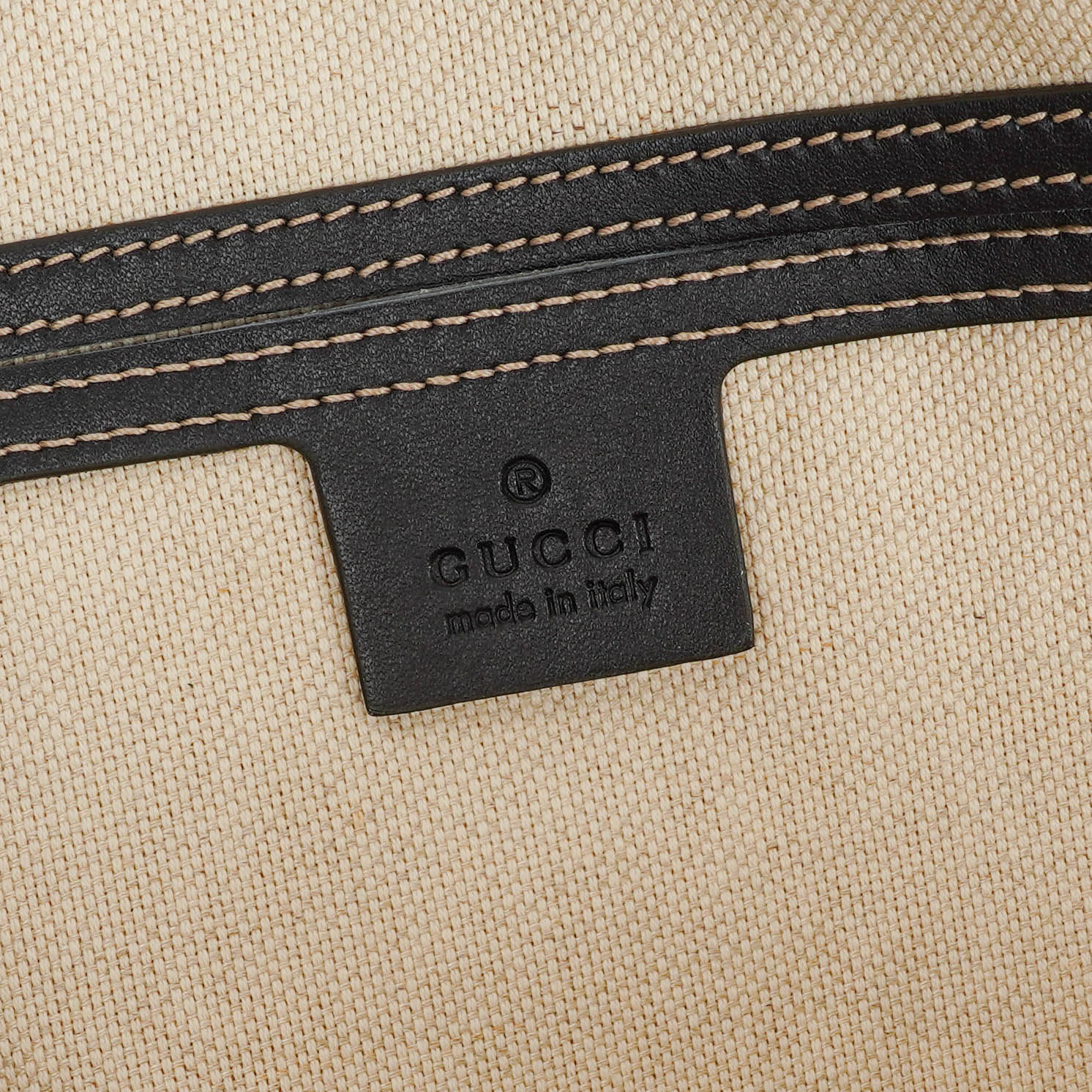 Gucci GG Supreme Canvas Aktentasche