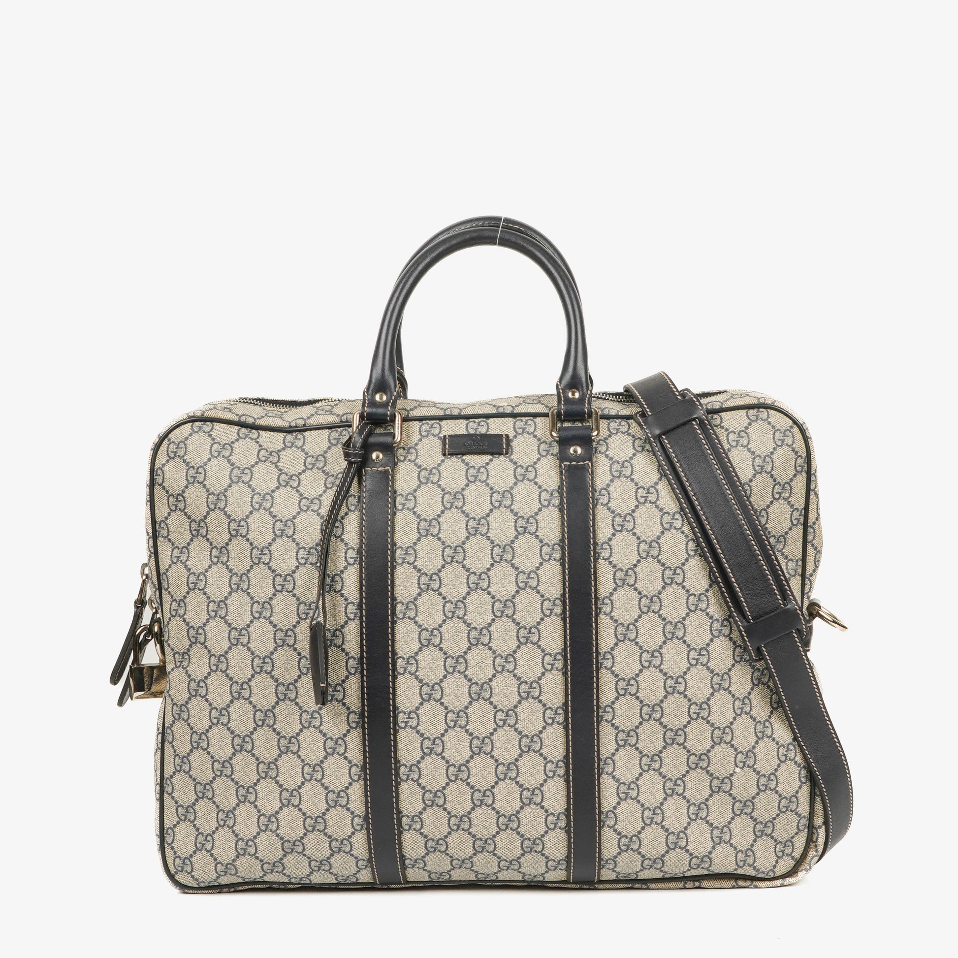 Gucci GG Supreme Canvas Aktentasche