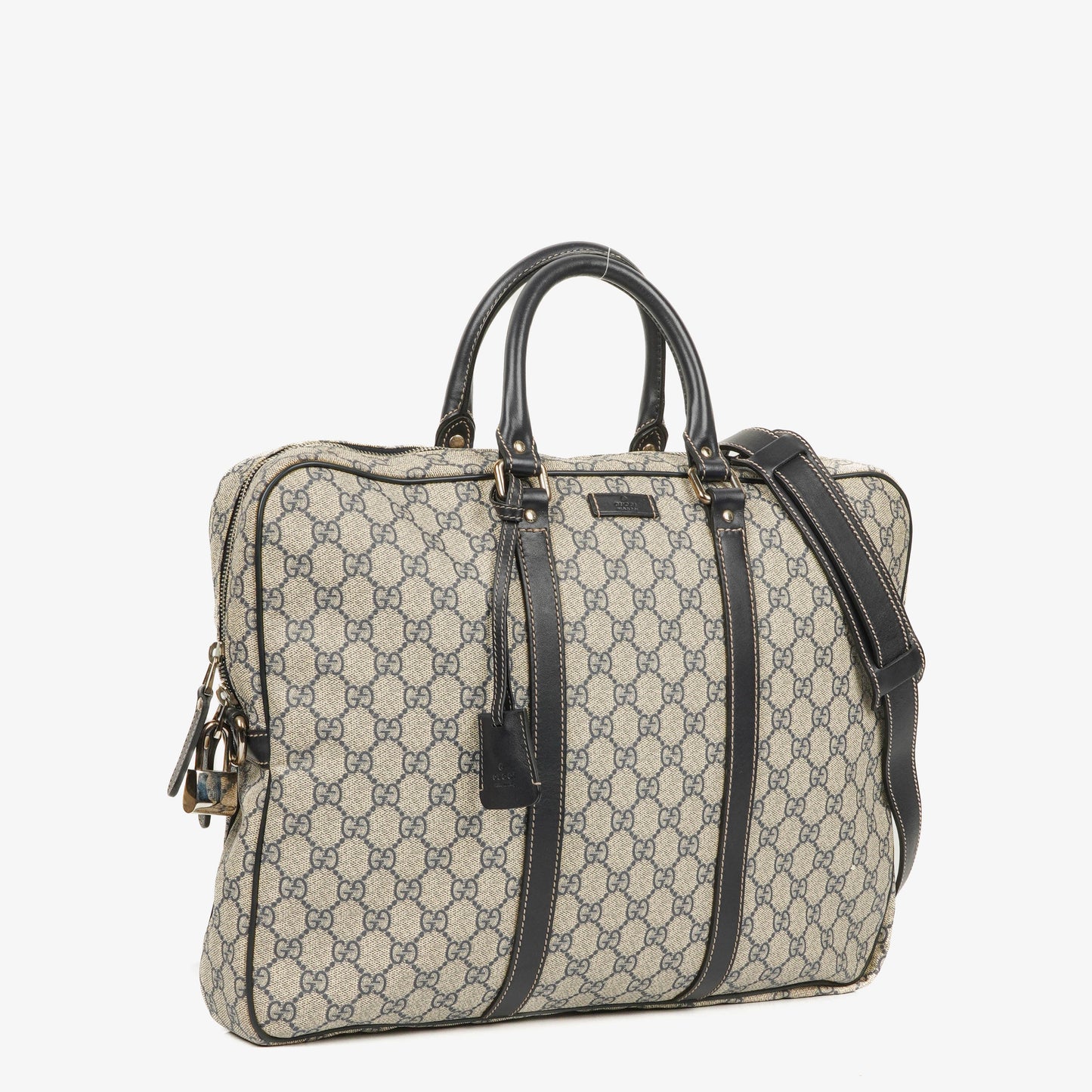 Gucci GG Supreme Canvas Aktentasche