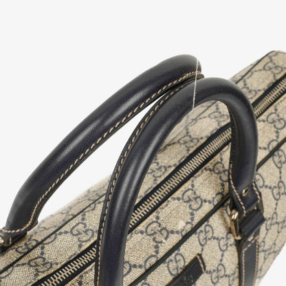 Gucci GG Supreme Canvas Aktentasche