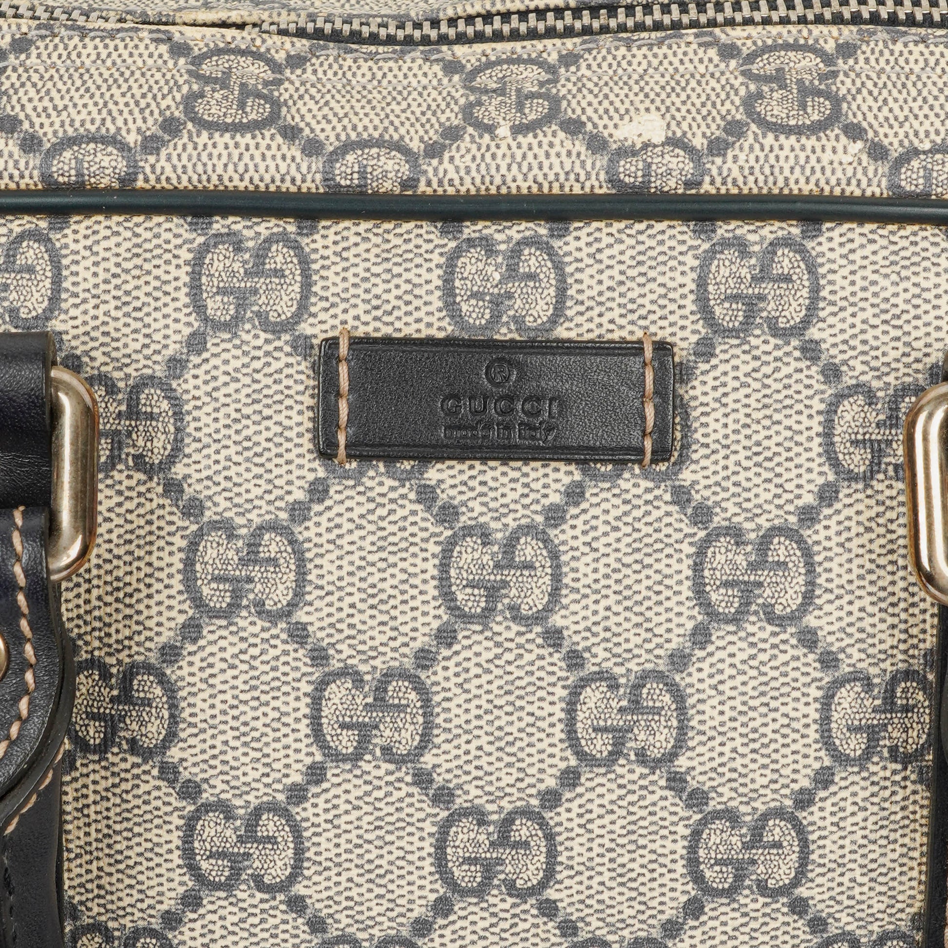 Gucci GG Supreme Canvas Aktentasche