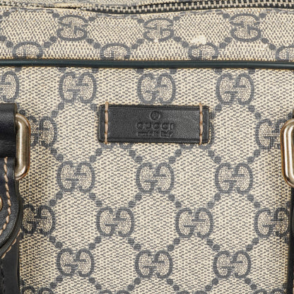 Gucci GG Supreme Canvas Aktentasche