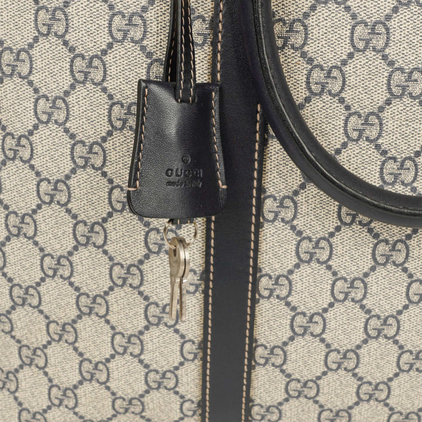 Gucci GG Supreme Canvas Aktentasche