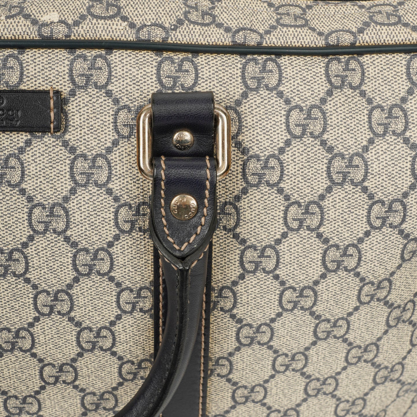 Gucci GG Supreme Canvas Aktentasche