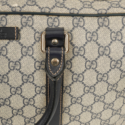 Gucci GG Supreme Canvas Aktentasche