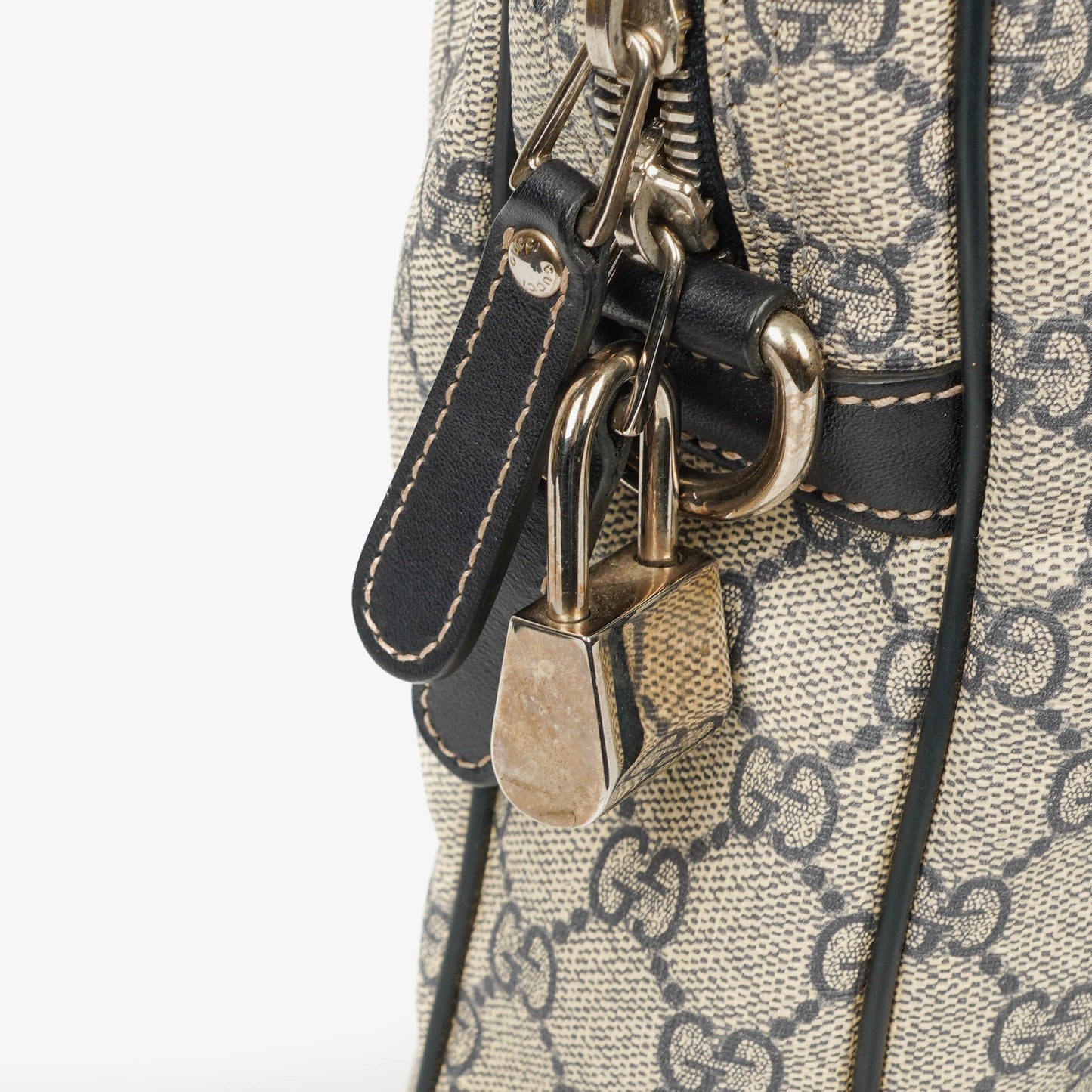 Gucci GG Supreme Canvas Aktentasche