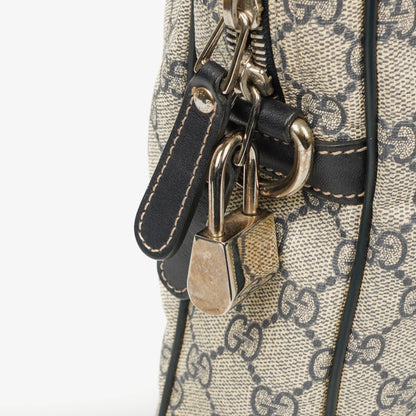 Gucci GG Supreme Canvas Aktentasche