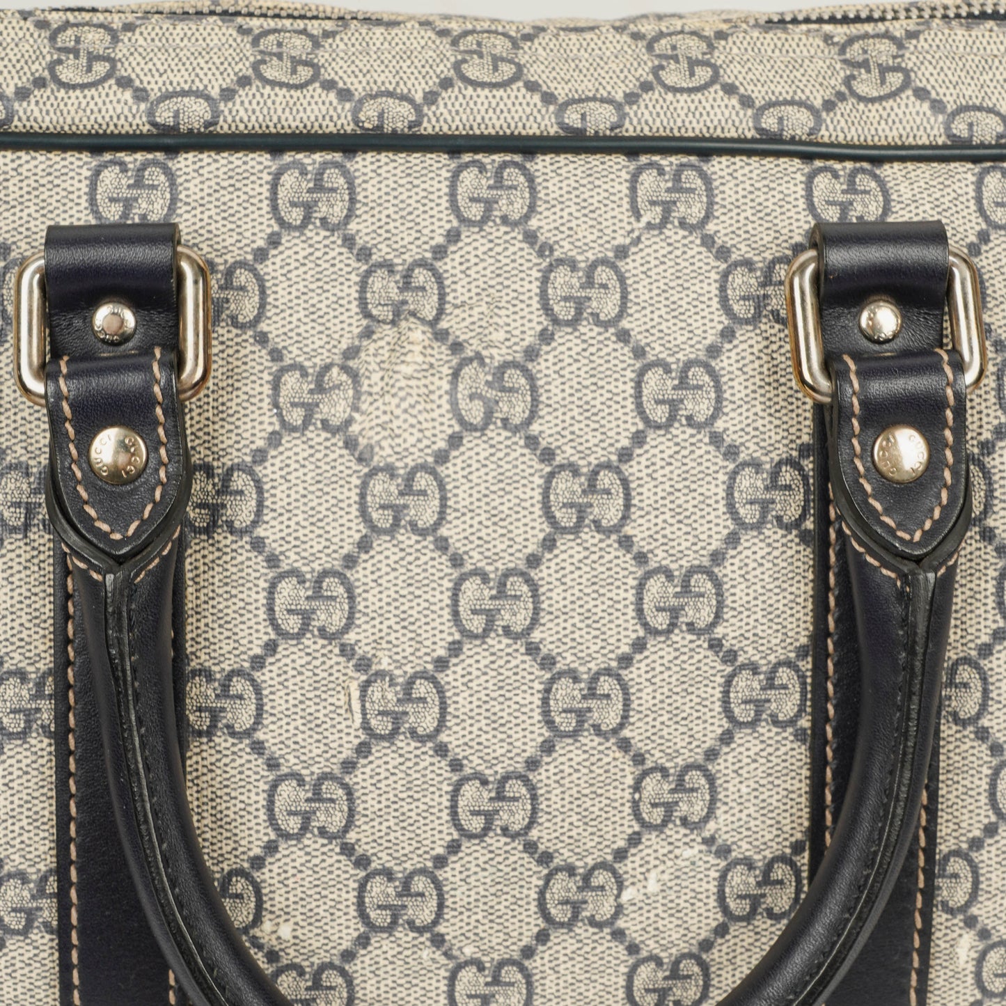Gucci GG Supreme Canvas Aktentasche