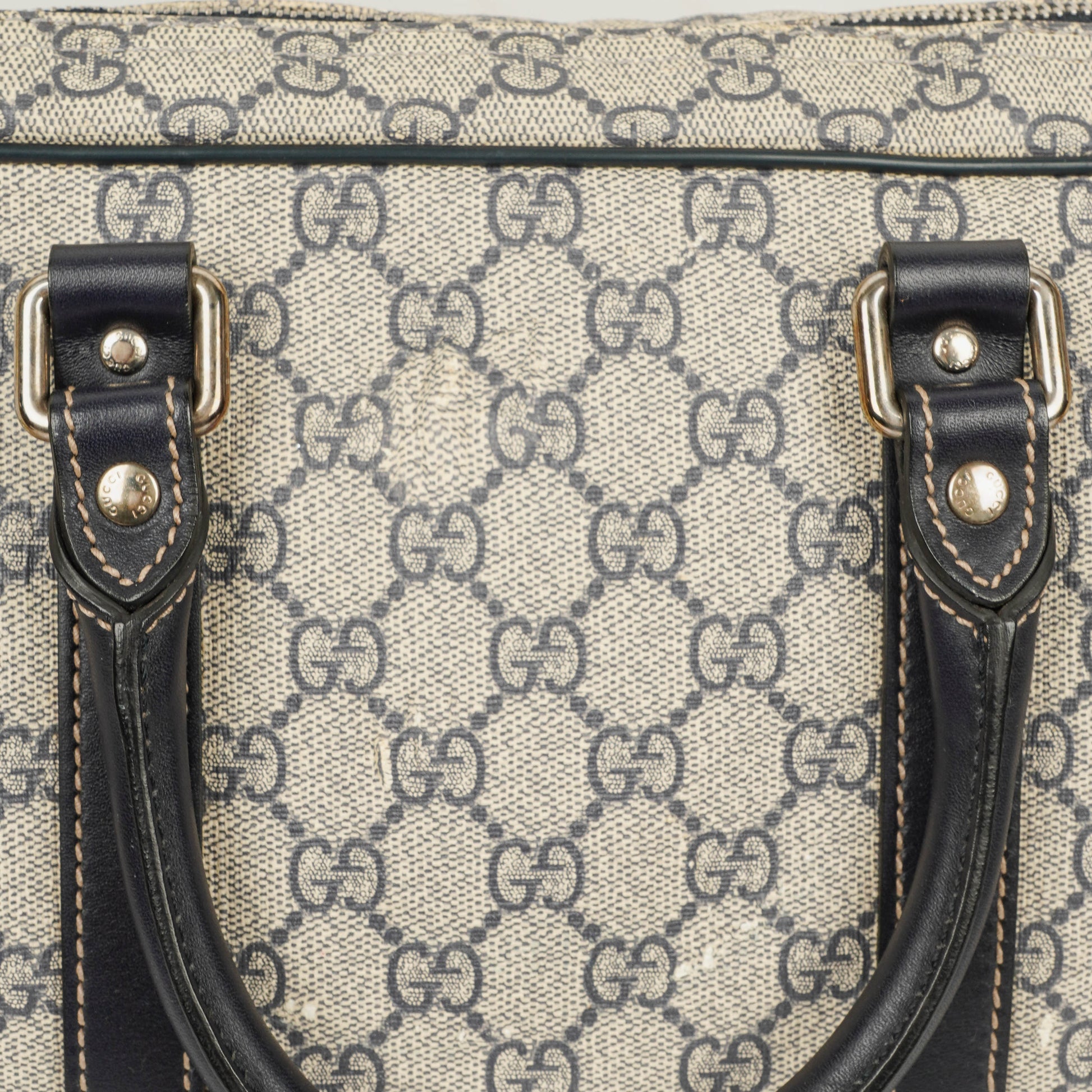 Gucci GG Supreme Canvas Aktentasche