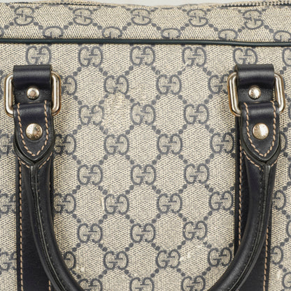 Gucci GG Supreme Canvas Aktentasche
