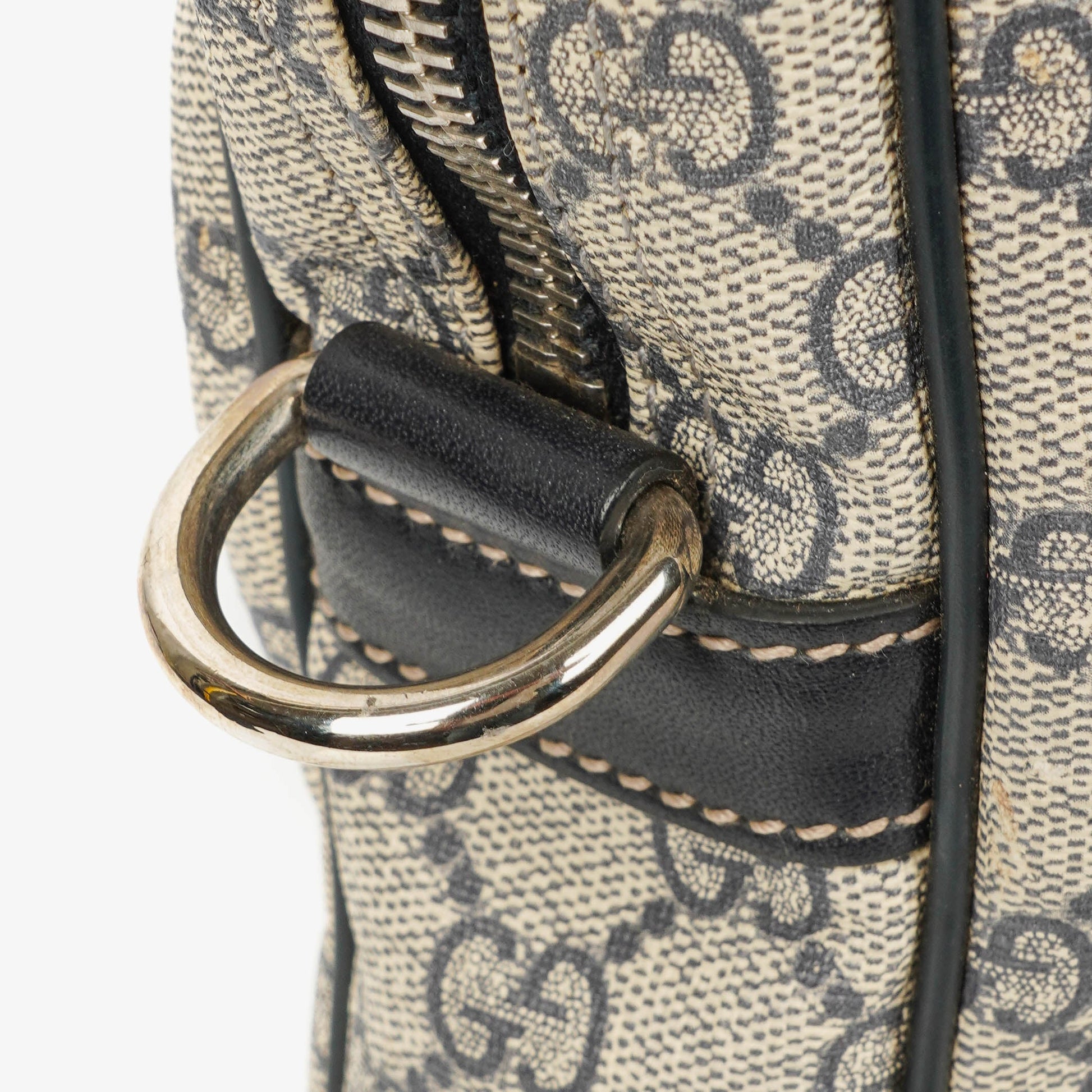 Gucci GG Supreme Canvas Aktentasche