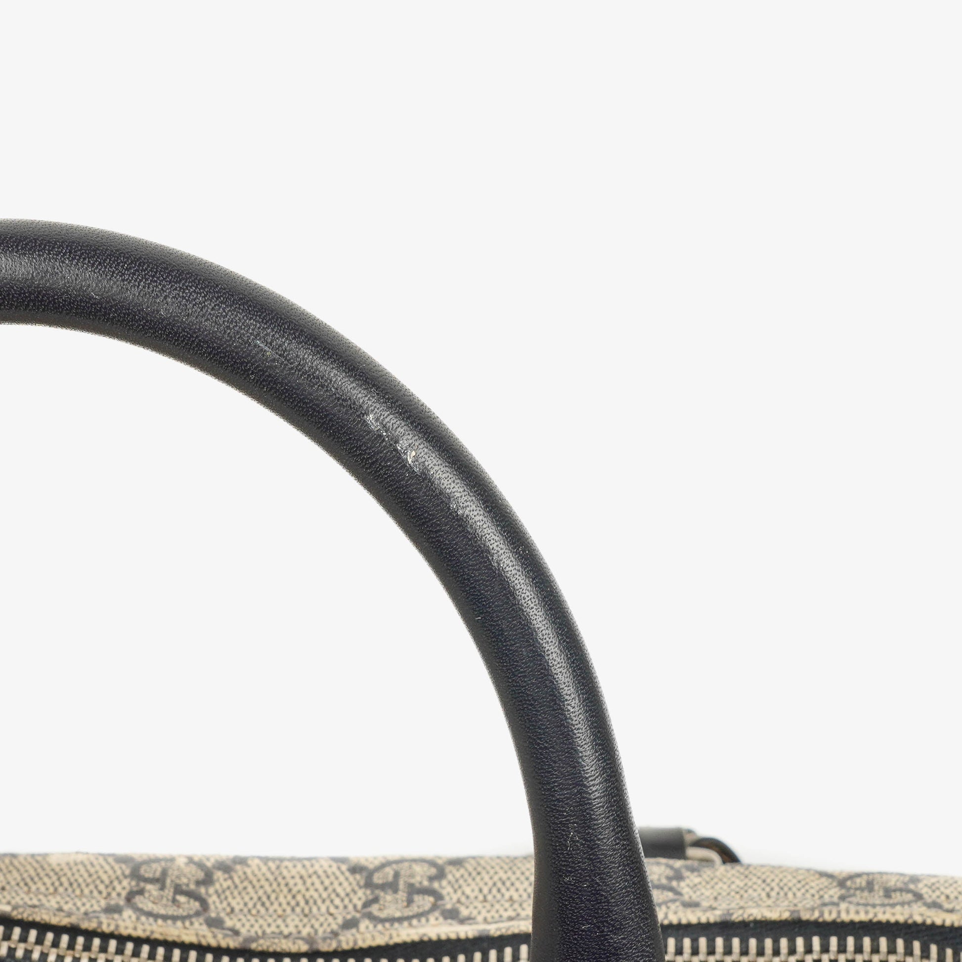 Gucci GG Supreme Canvas Aktentasche