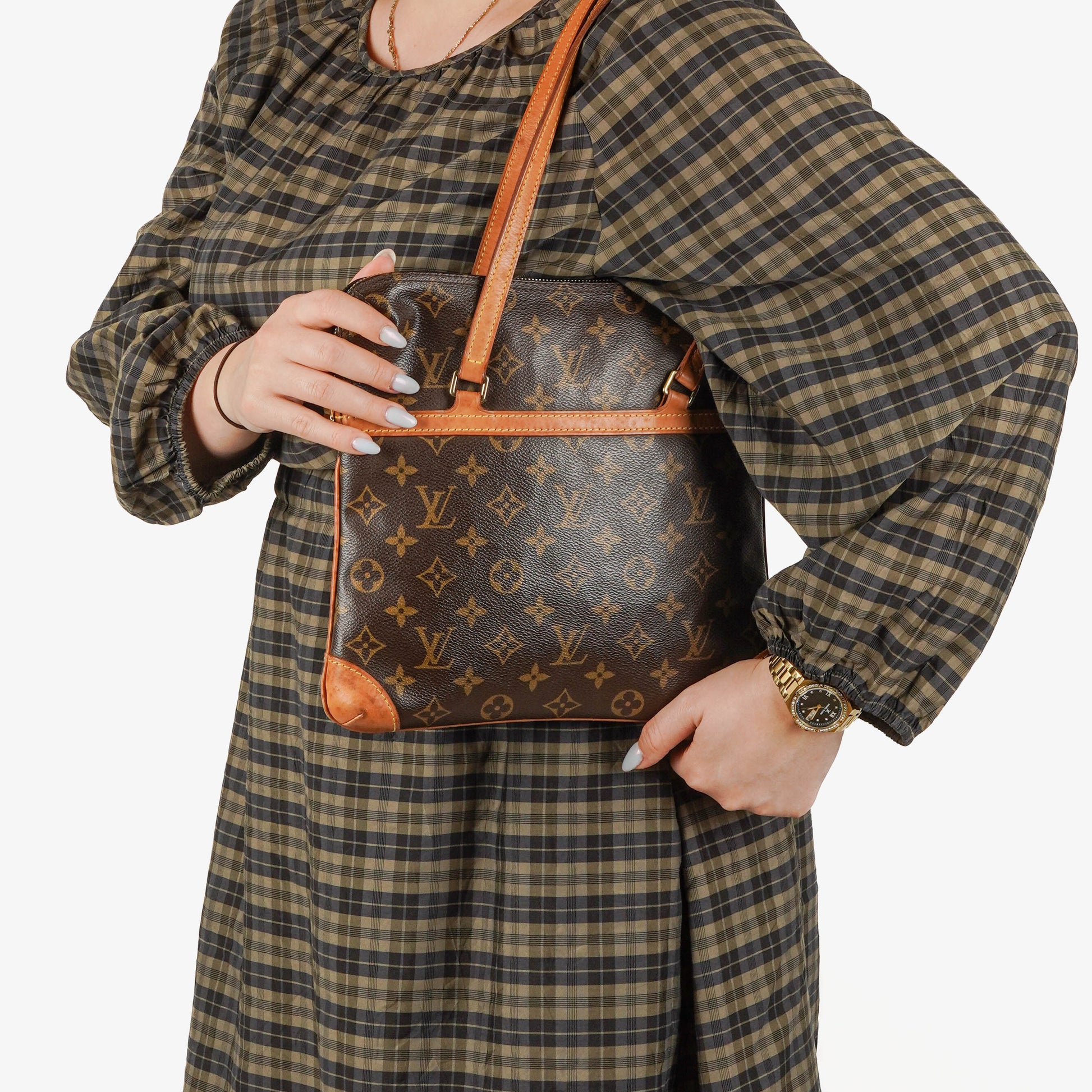 Louis Vuitton Coussin GM aus Monogram Canvas