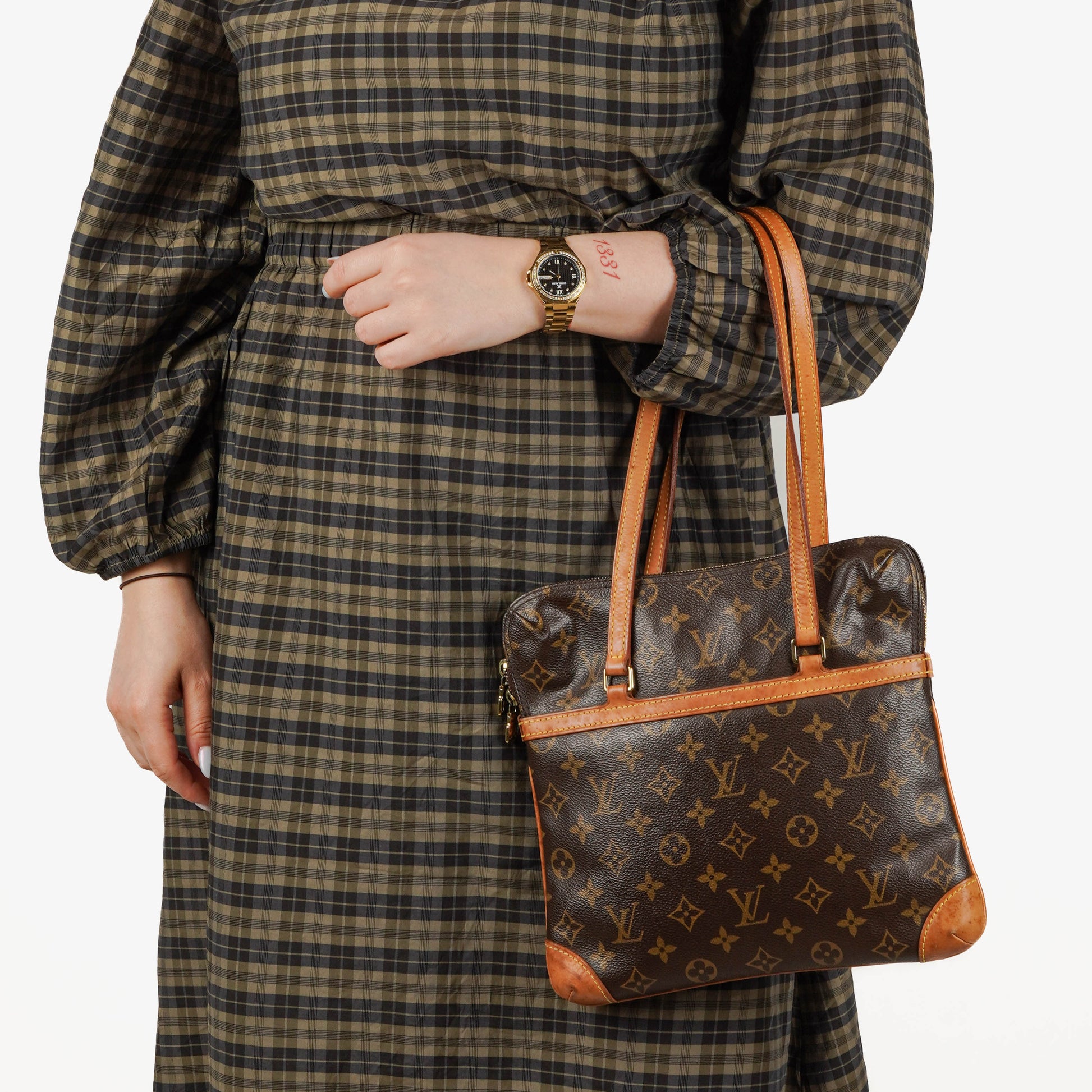 Louis Vuitton Coussin GM aus Monogram Canvas