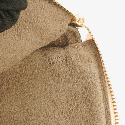 Louis Vuitton Takashi Murakami Pochette Accessoire Multicolor Clutch Handtasche