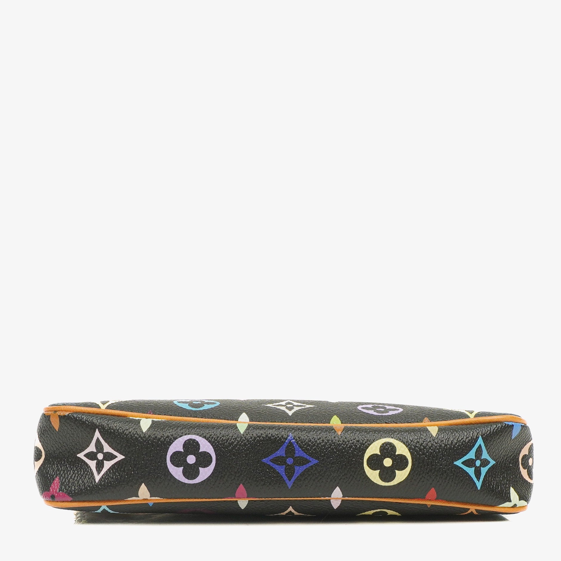 Louis Vuitton Takashi Murakami Pochette Accessoire Multicolor Clutch Handtasche