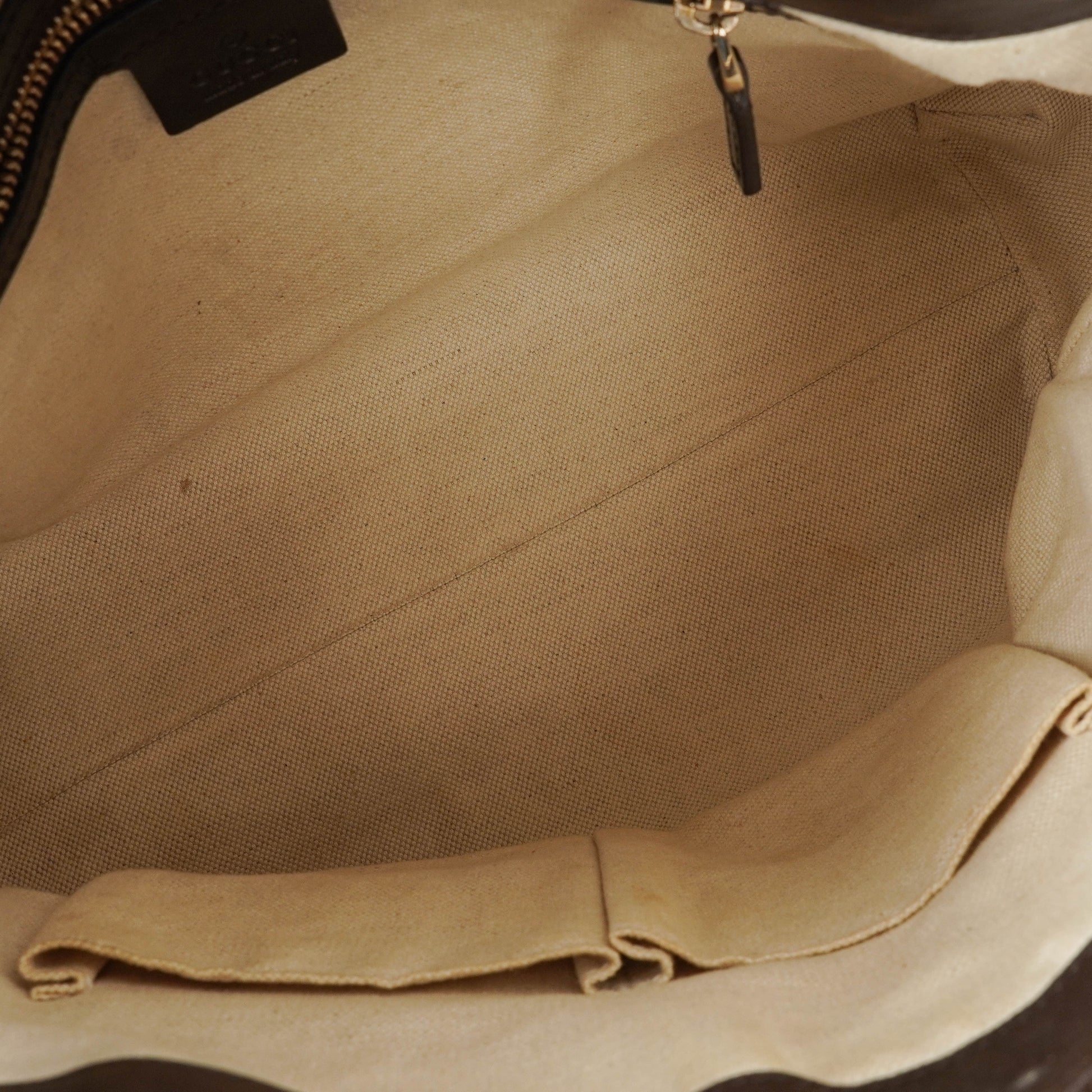 Gucci Guccissima Mayfair Convertible Tote Bag
