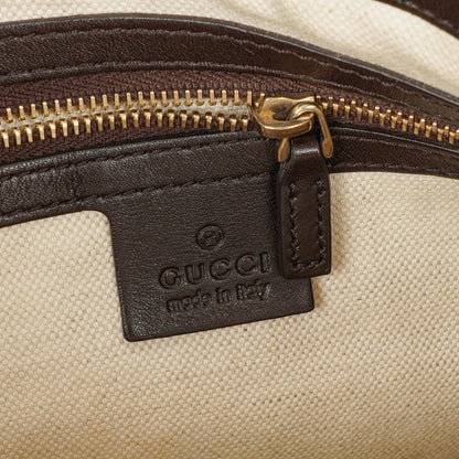 Gucci Guccissima Mayfair Convertible Tote Bag