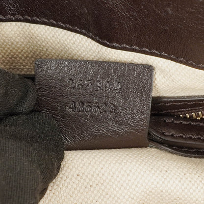 Gucci Guccissima Mayfair Convertible Tote Bag