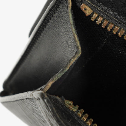 Louis Vuitton Monogram Enghien Schultertasche aus schwarzem Epi-Leder