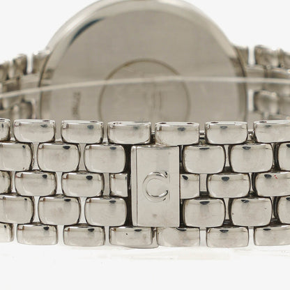Omega De Ville Classic Quarzuhr aus Edelstahl, 34 mm