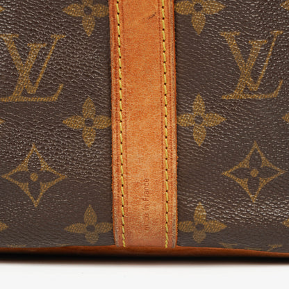 Louis Vuitton Petit Noe Schultertasche aus Monogramm-Canvas