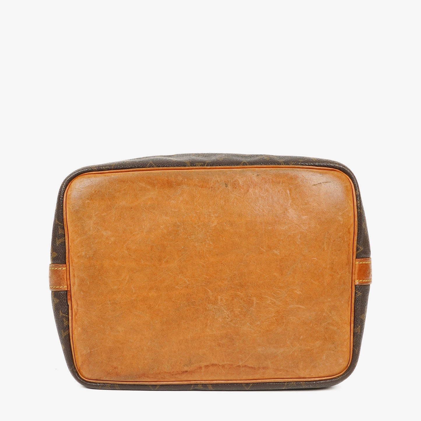 Louis Vuitton Petit Noe Schultertasche aus Monogramm-Canvas